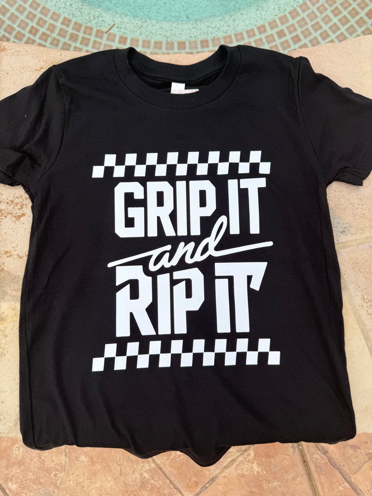 Grip it & Rip It Tee