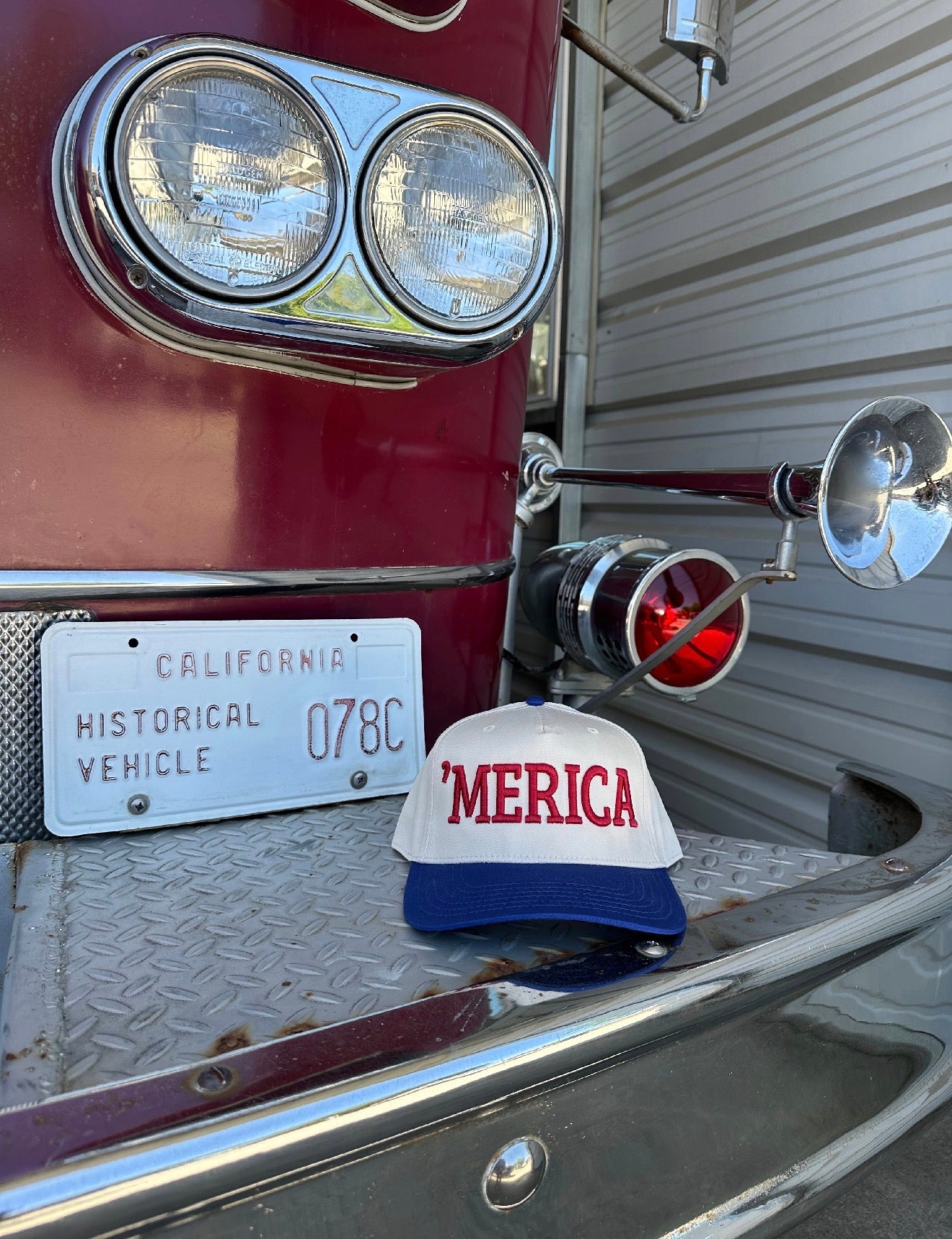 'MERICA Snapback