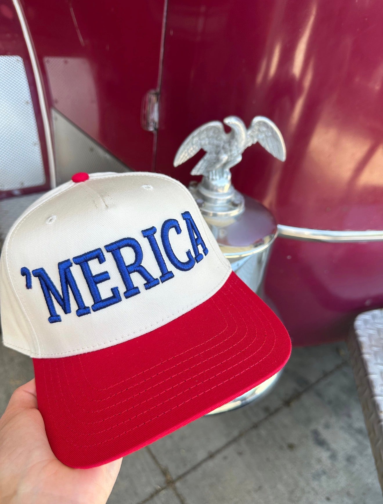 'MERICA Snapback