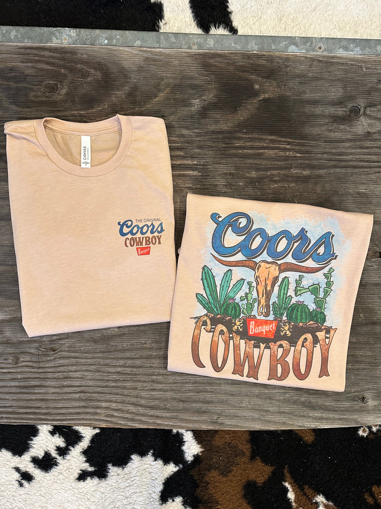 The Original Cowboy Tee