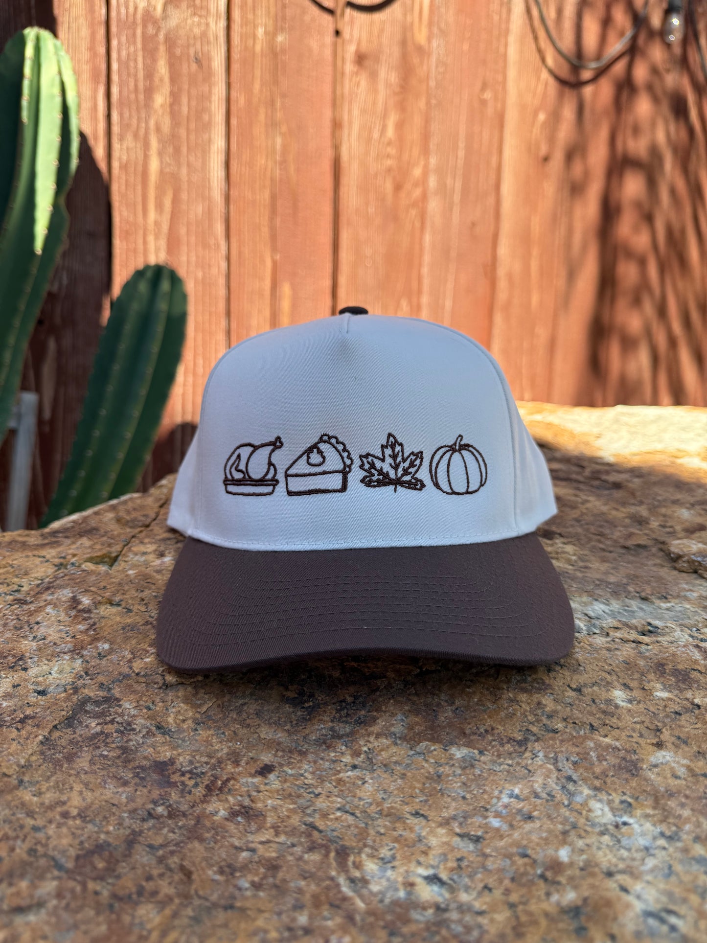 Thanksgiving Snapback