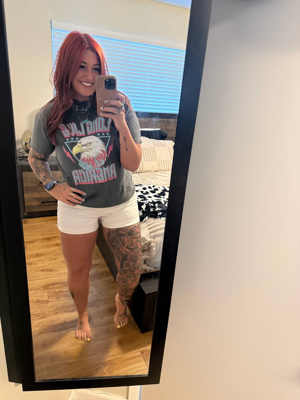 Long Live America Tee