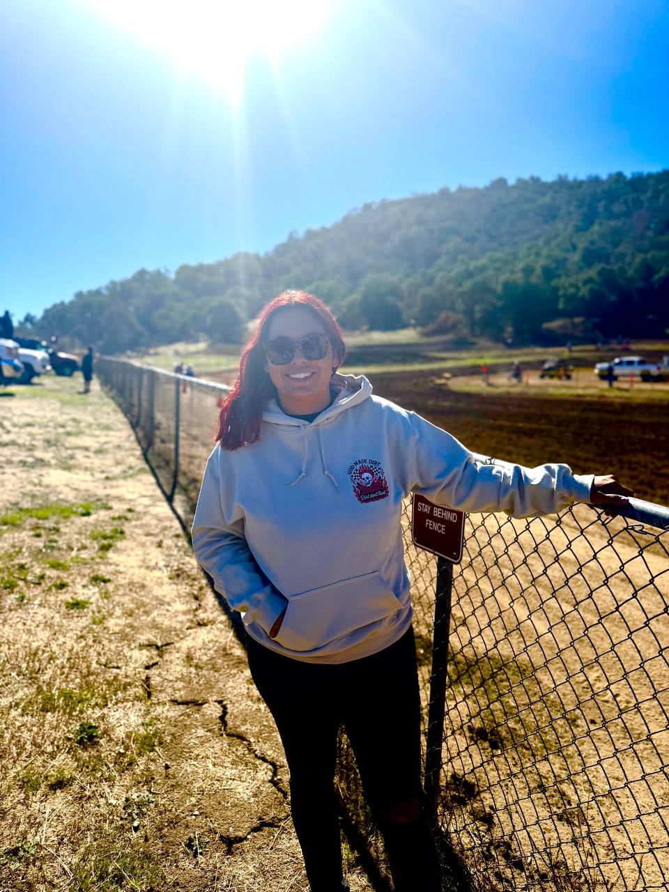 God Made Dirt Hoodie