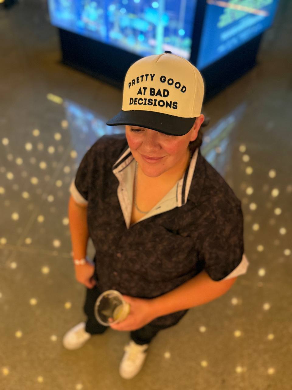 Bad Decisions Snapback