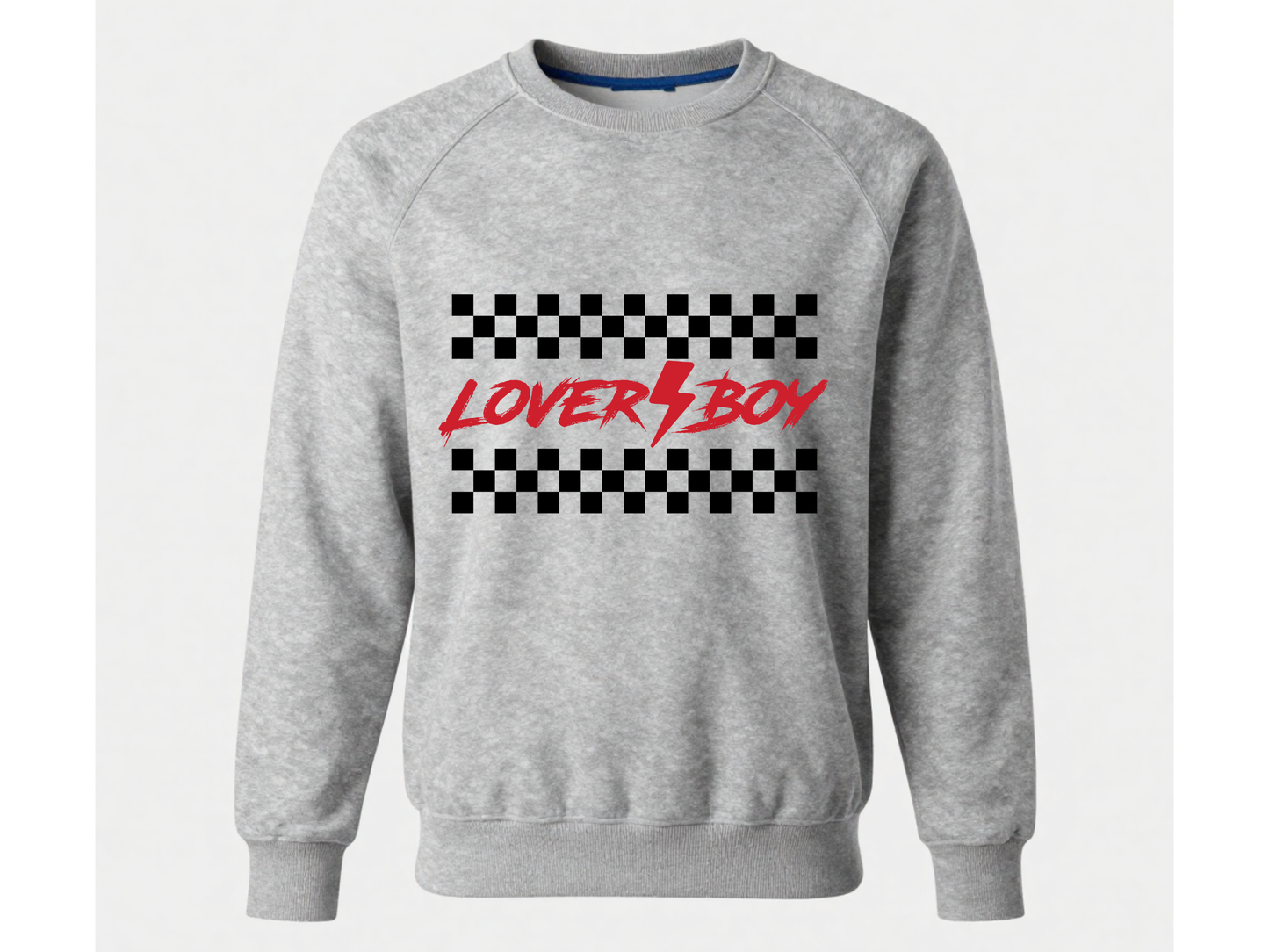 Lover Boy Youth Crewneck