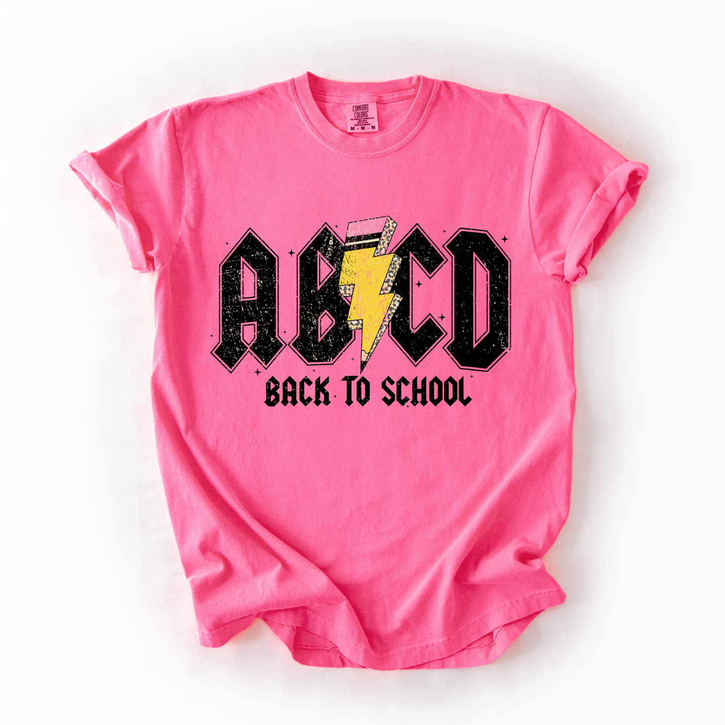 ABCD Tee