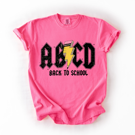ABCD Tee