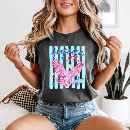 American Eagle Tee