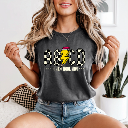 ABCD Mom Tee