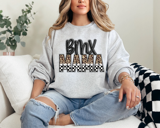 BMX Mama Crewneck