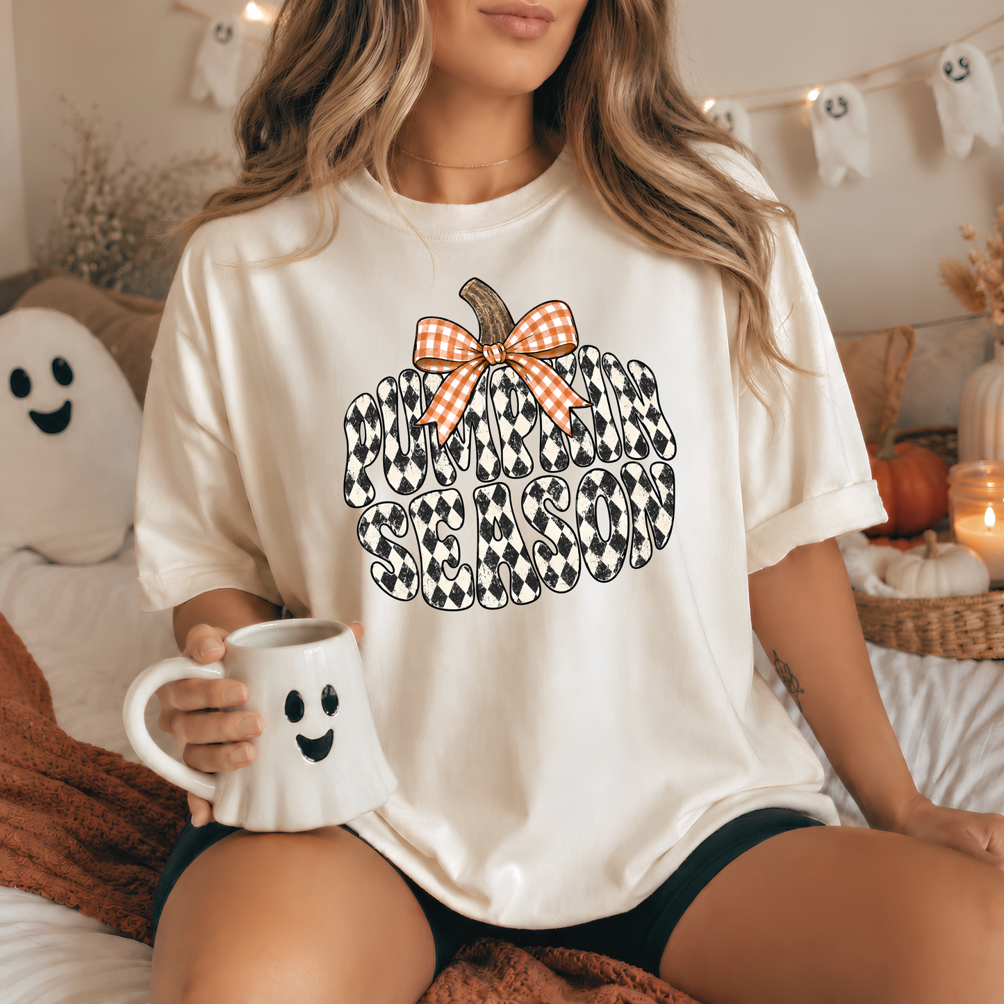 Pumpkin Season Tee