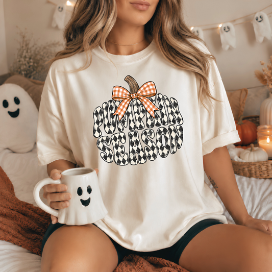 Pumpkin Season Tee