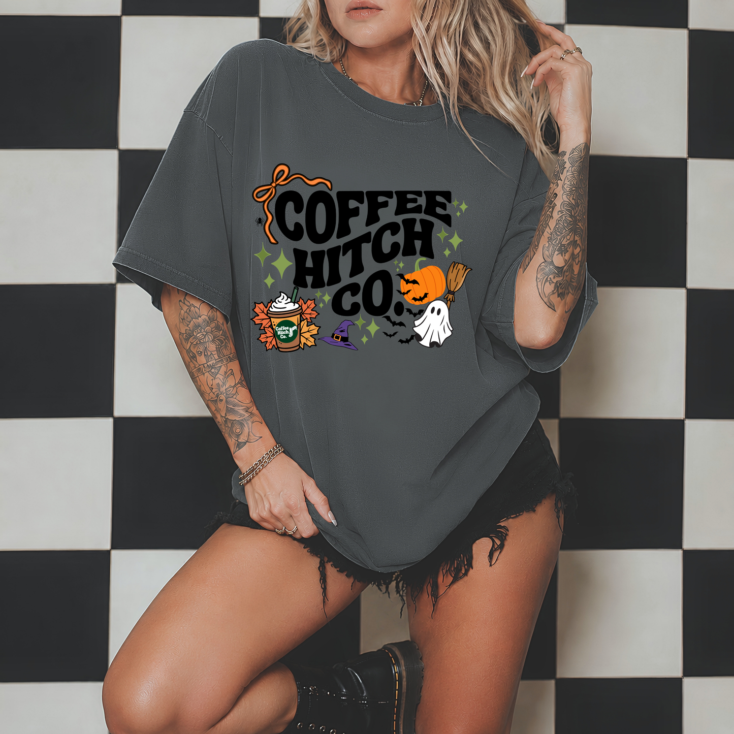 Coffee Hitch Co Fall Merch