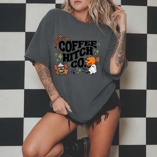 Coffee Hitch Co Fall Merch