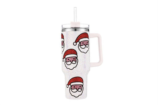 Santa Baby Tumbler