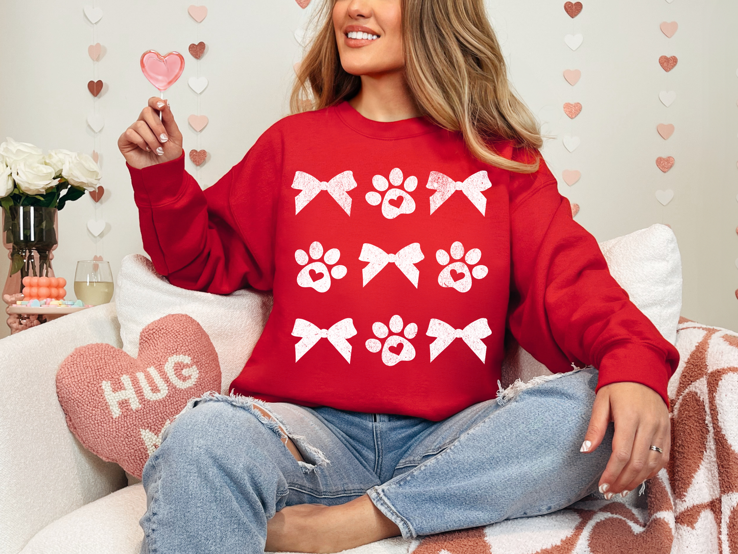 Dog Lover Crewneck