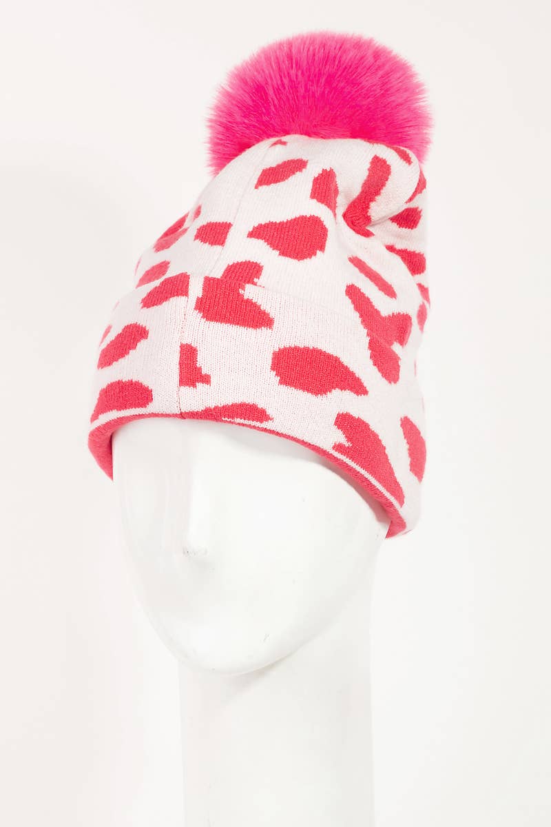 Moo Mode Beanie