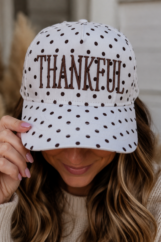 Thankful Snapback