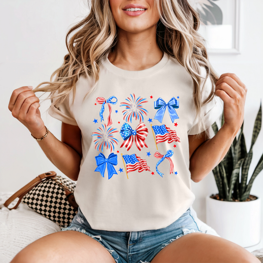 Proud Patriot Tee