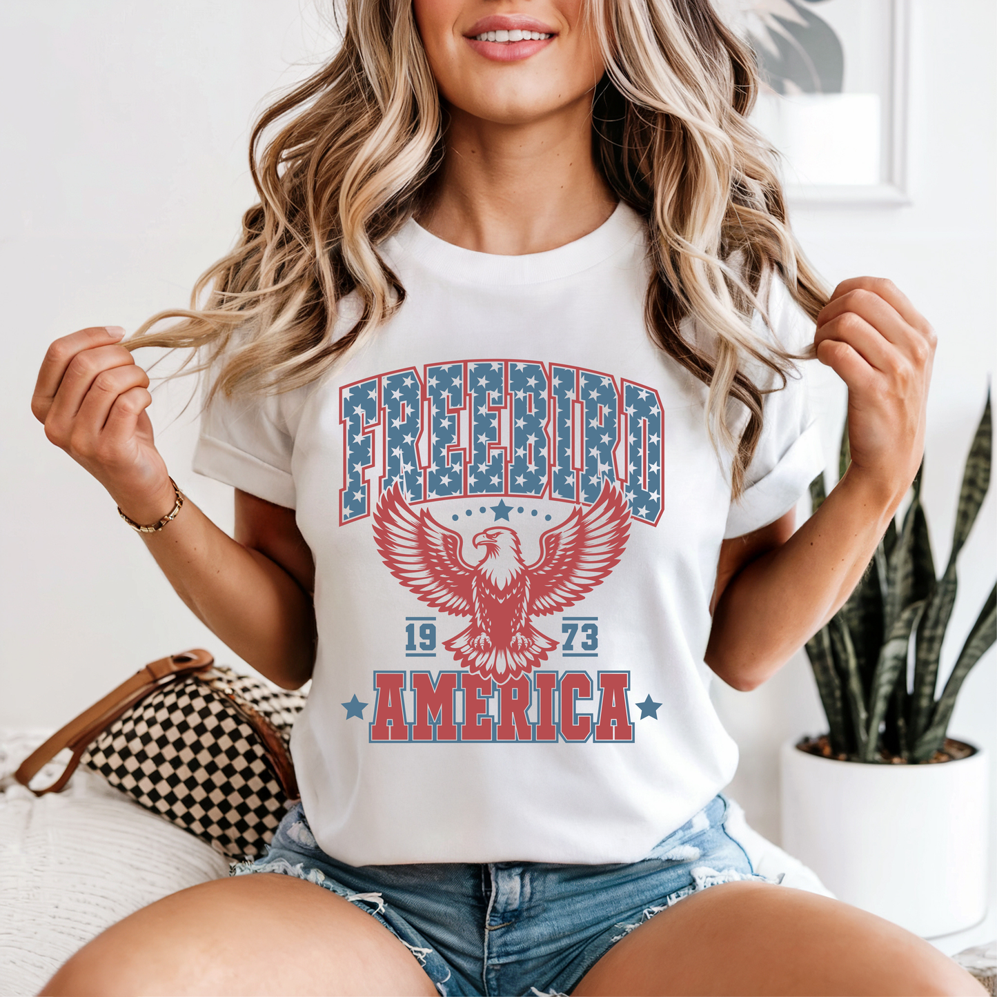 Free Bird Tee