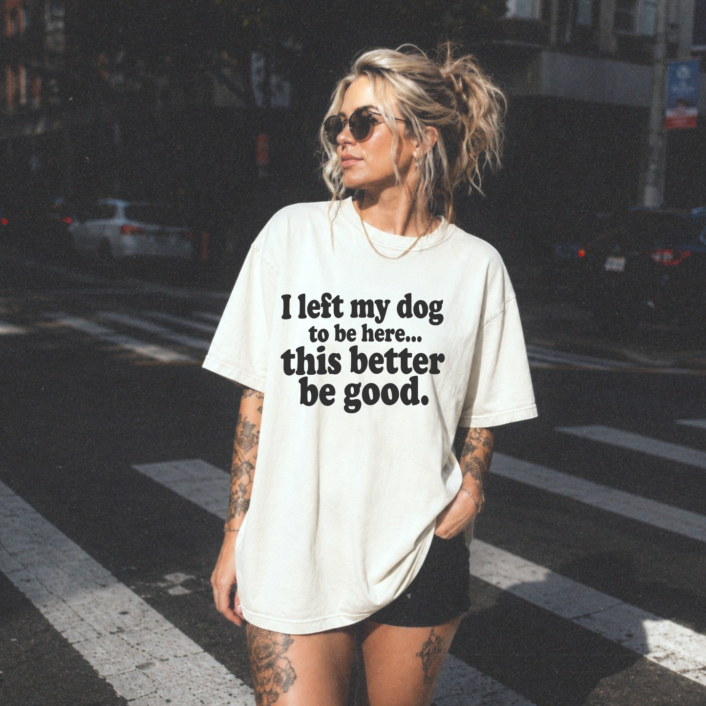 Better Be Good Tee