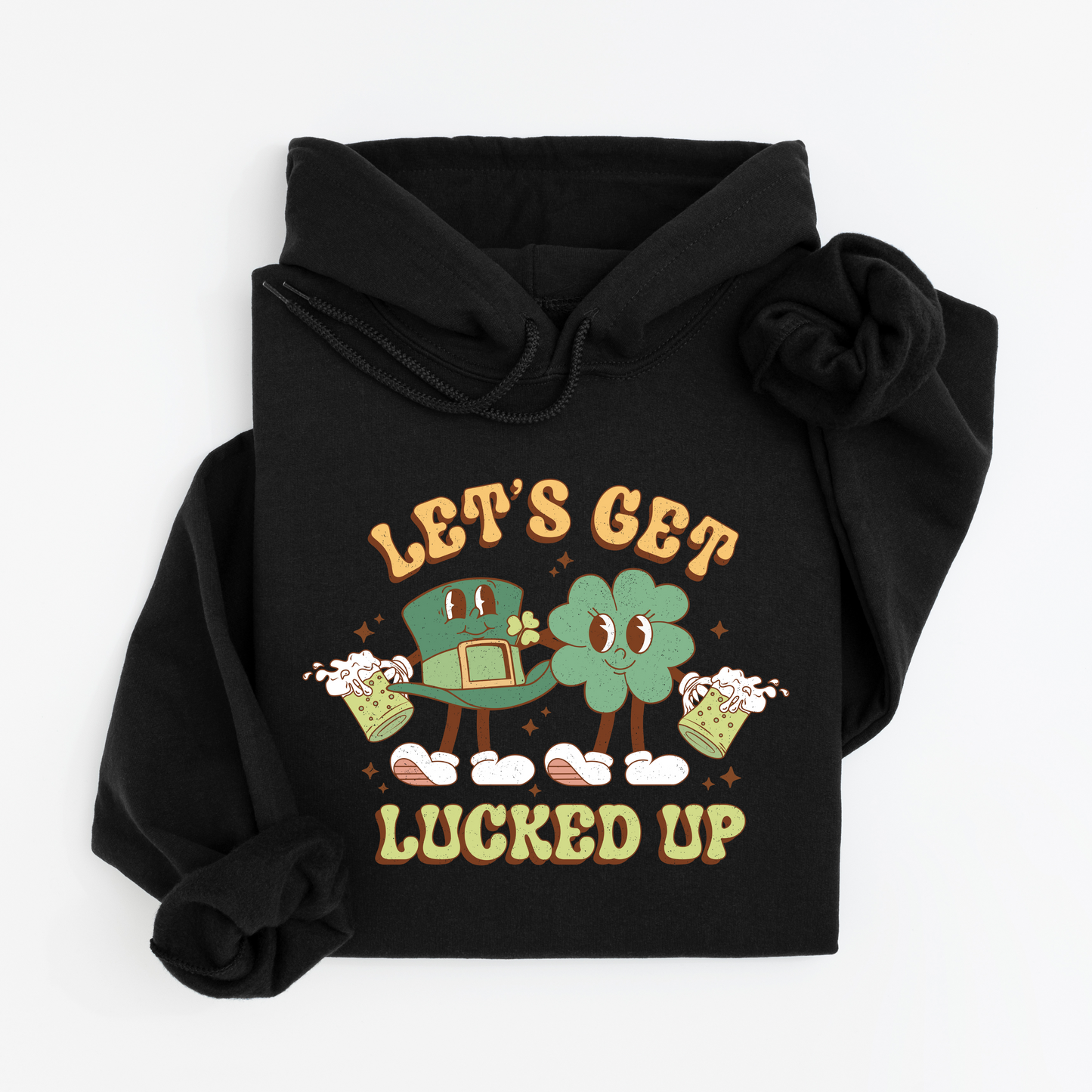 Drinkin' Our Luck