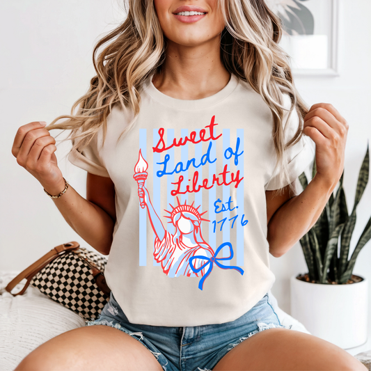 Land of Liberty Tee