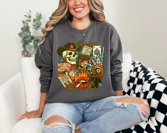 Yallternative Crewneck