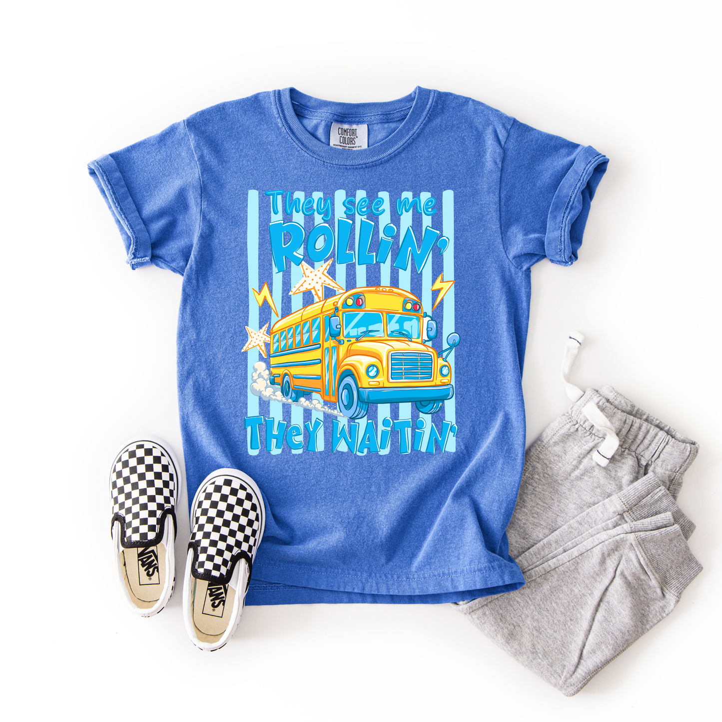 Rollin' Tee