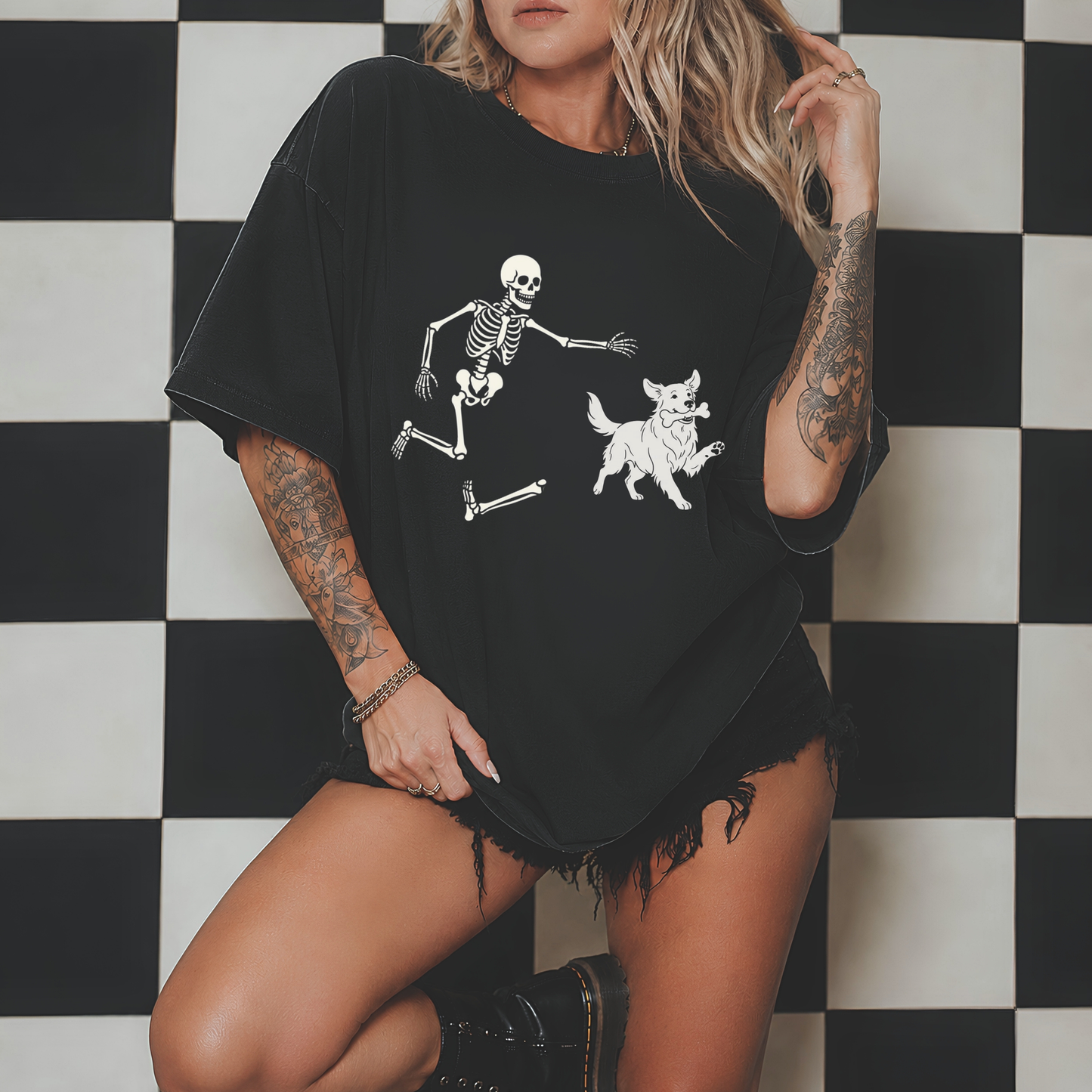 Break A Leg Tee