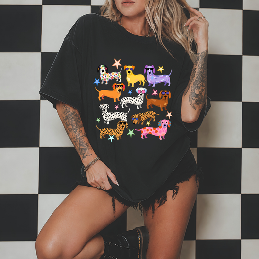 Weenie Stack Tee