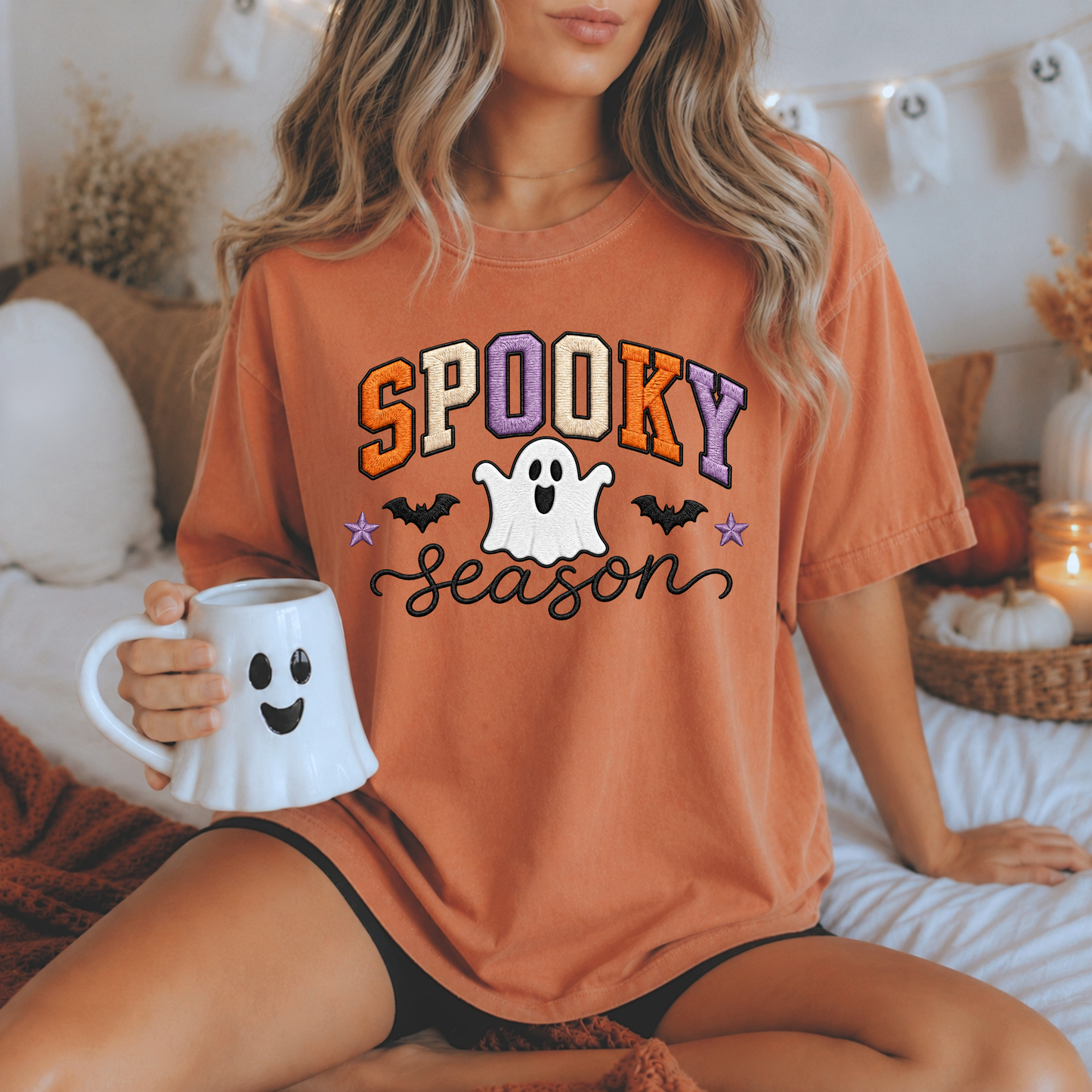 Ghosty Season Tee