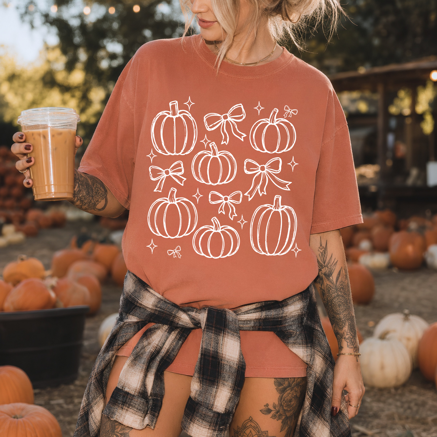 Autum Tee
