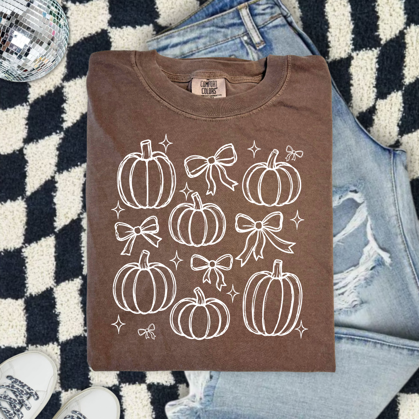 Autum Tee