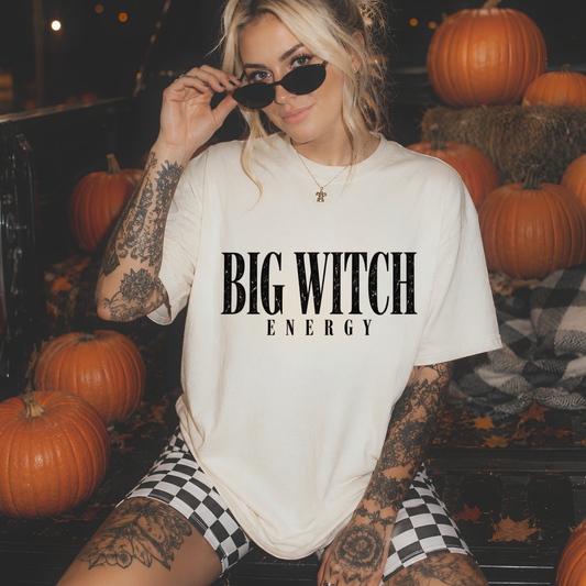Big Witch Energy Tee
