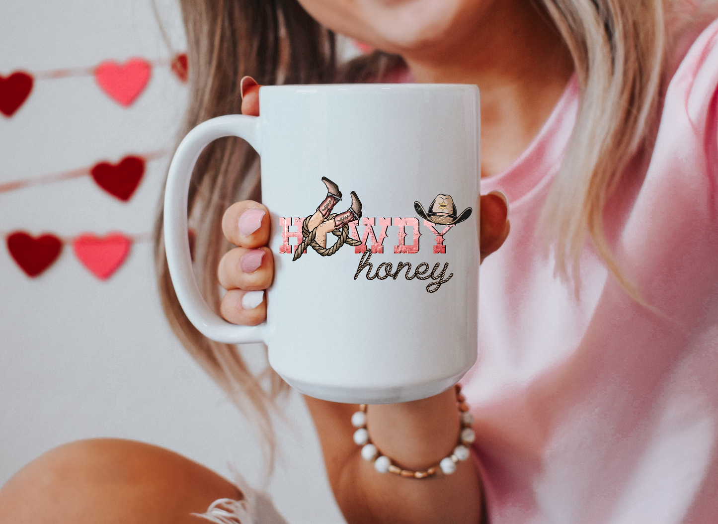 Howdy Honey Mug