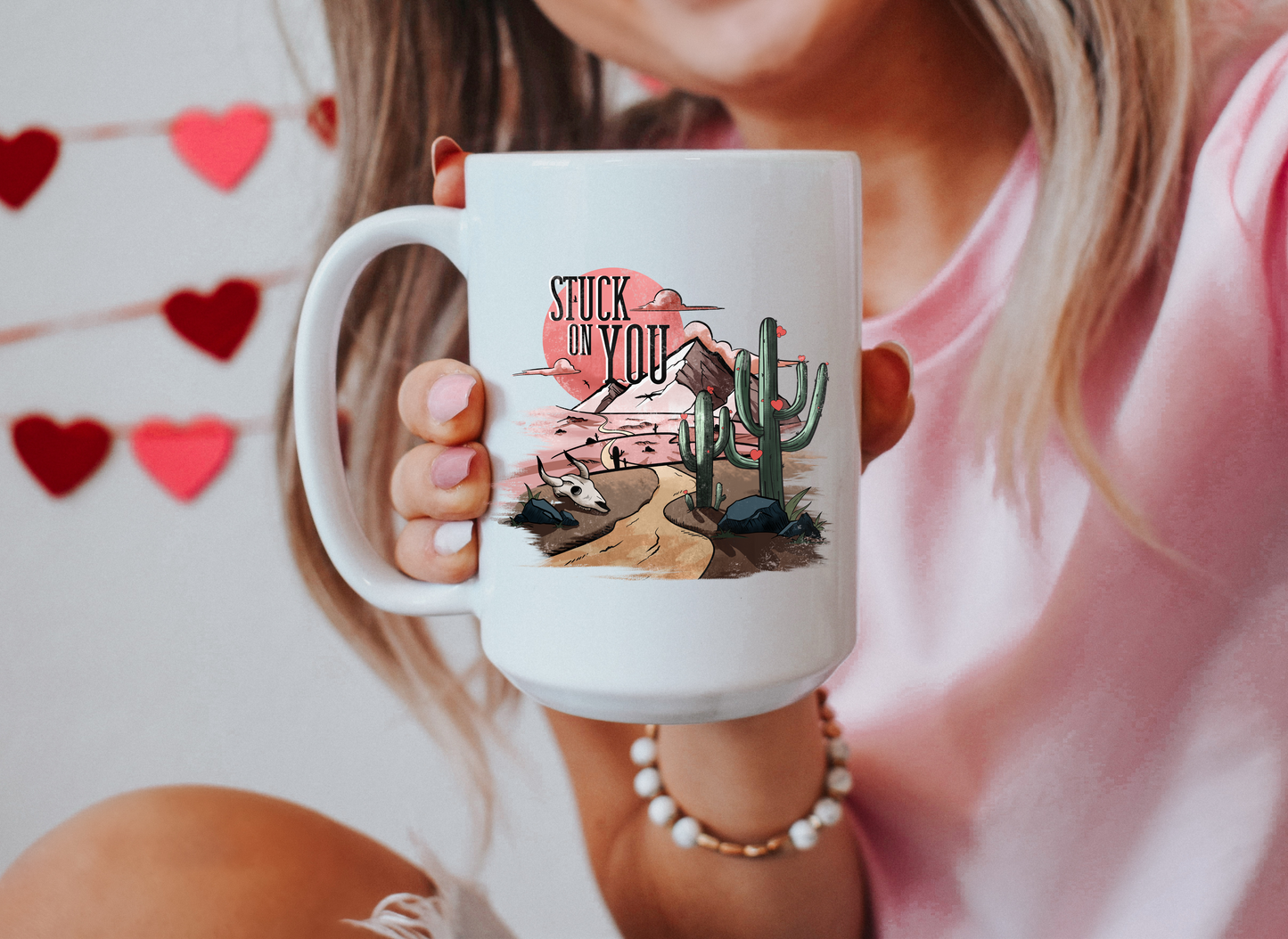 Desert Oasis Mug