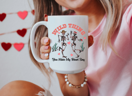 Wild Thing Mug