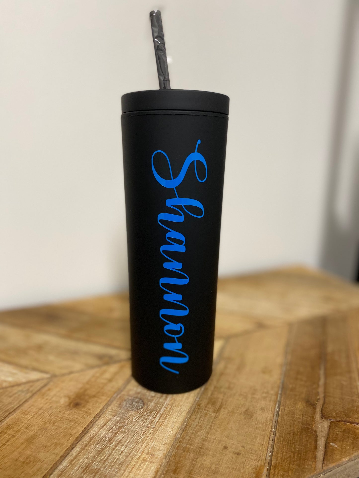 Personalized Skinny Tumblers