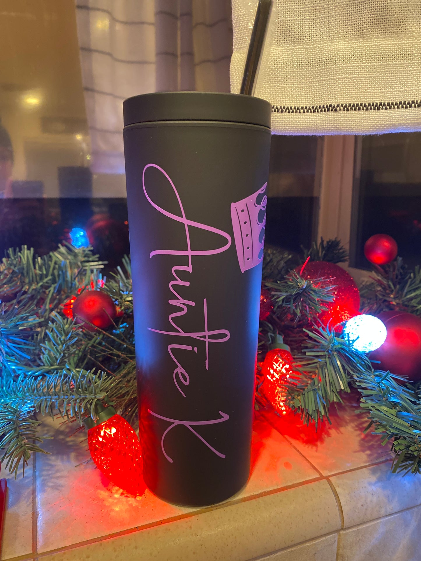 Personalized Skinny Tumblers