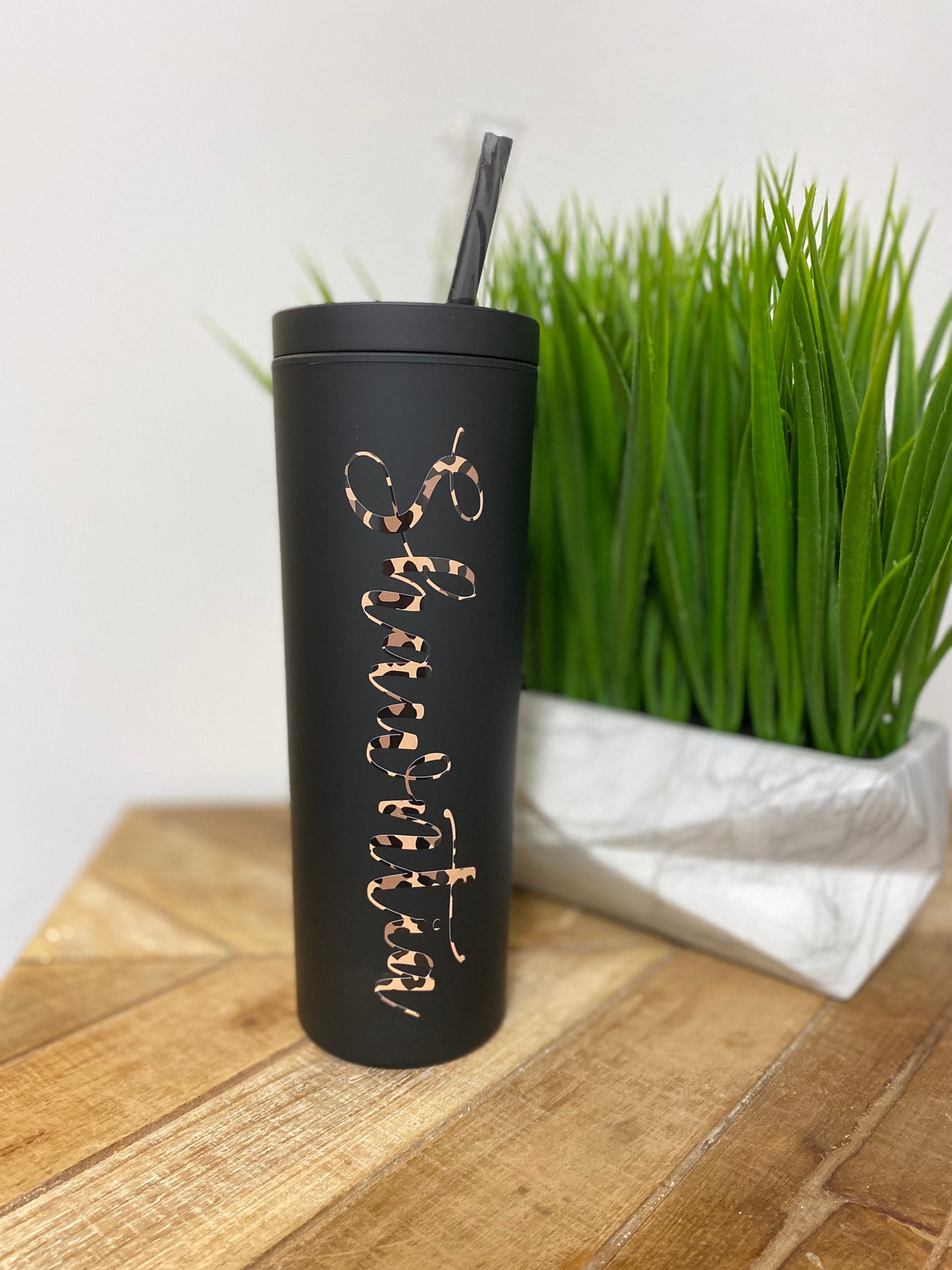 Personalized Skinny Tumblers