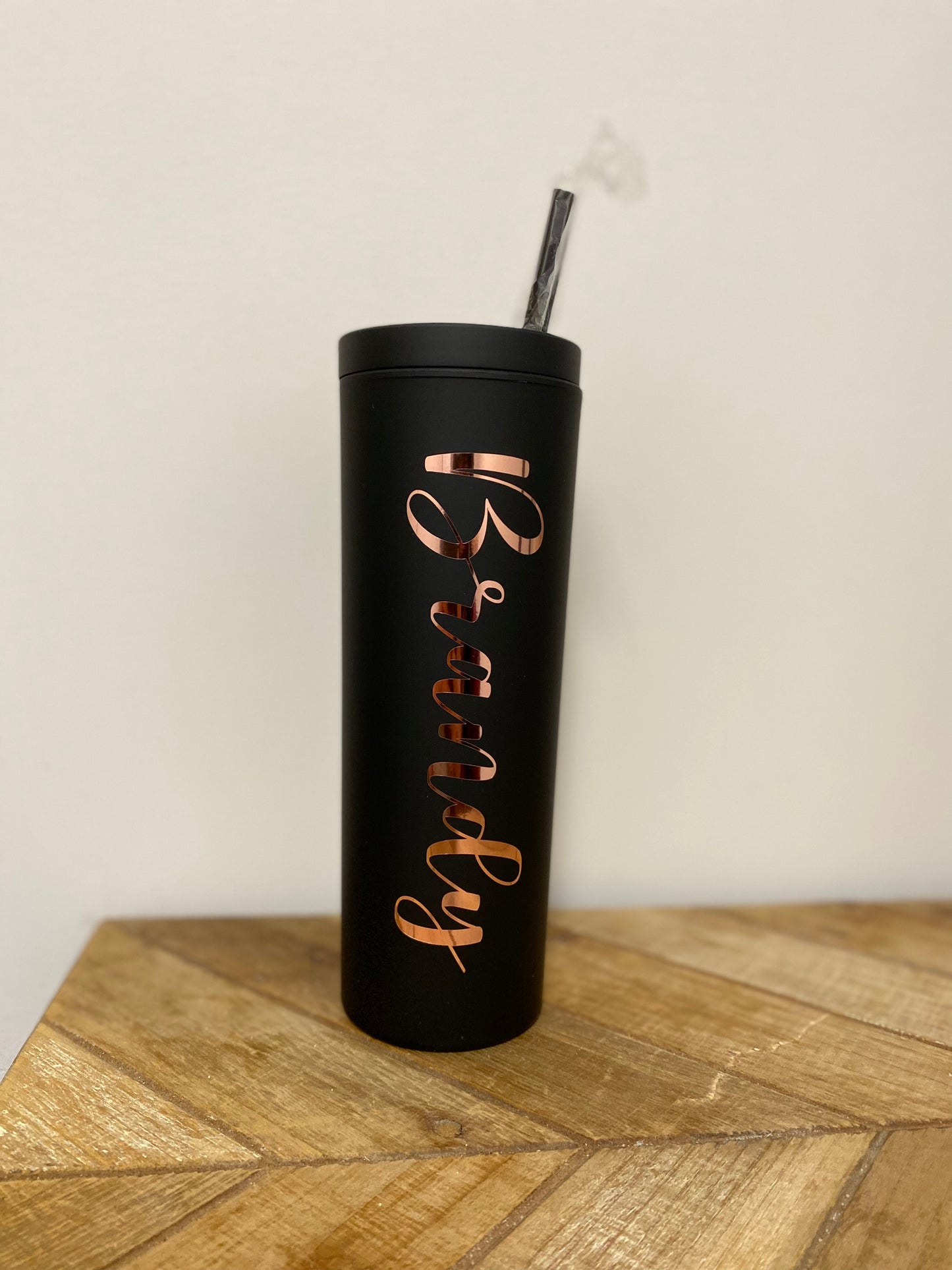 Personalized Skinny Tumblers