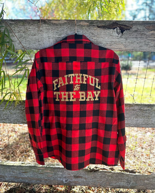 Faithful to the Bay Flannel