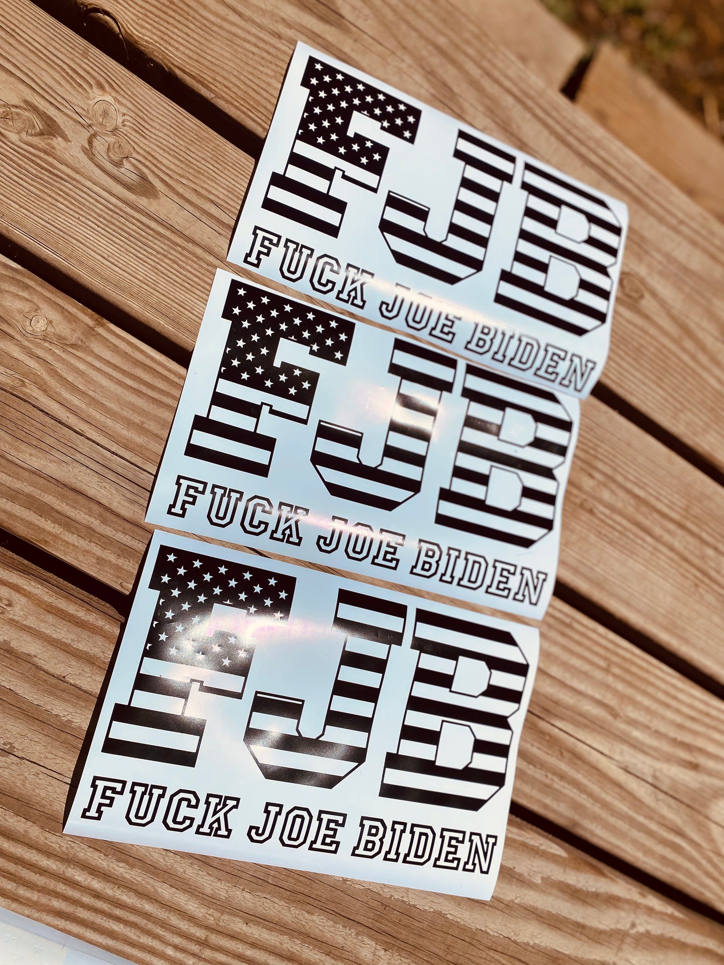 FJB Decal