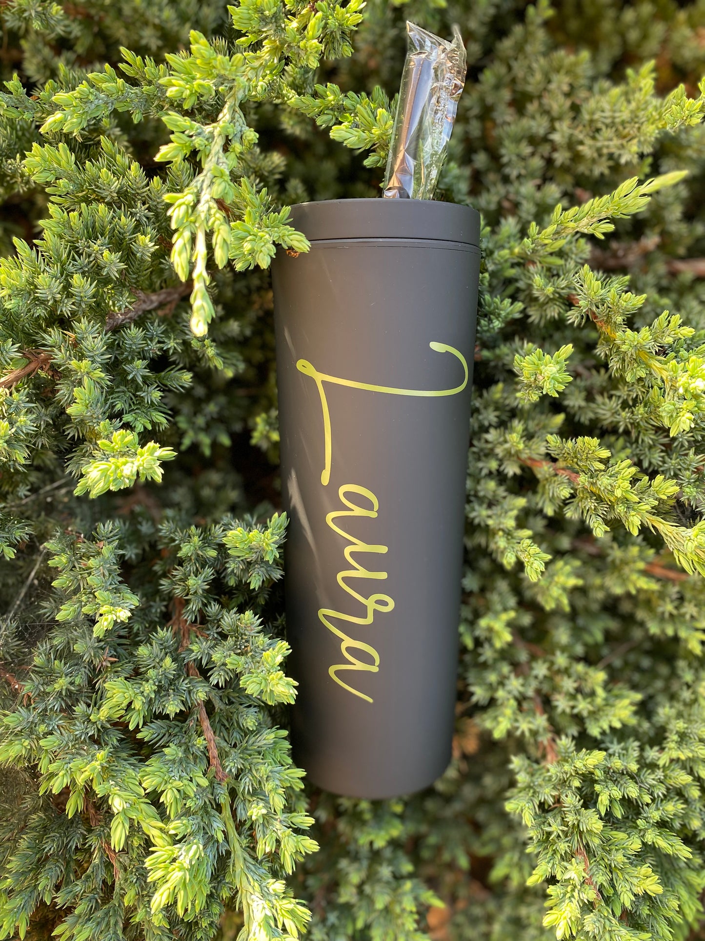 Personalized Skinny Tumblers