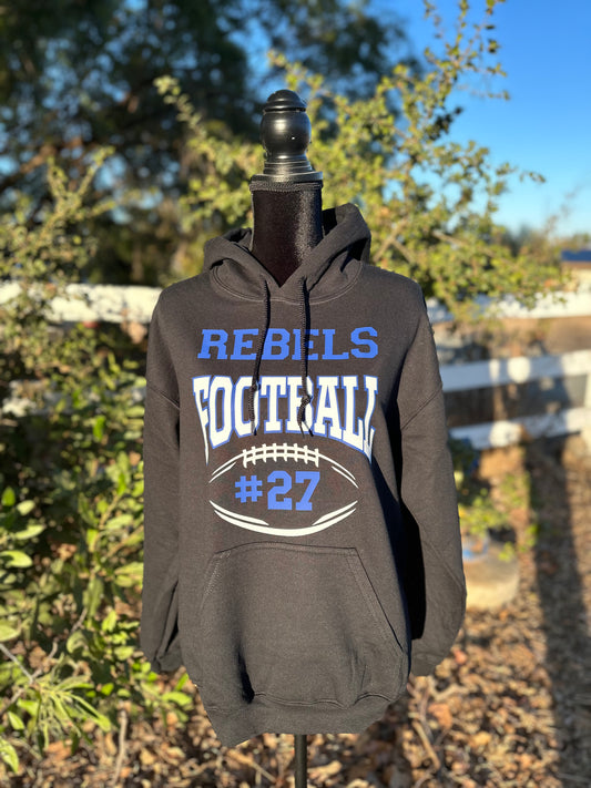 Custom Hoodie