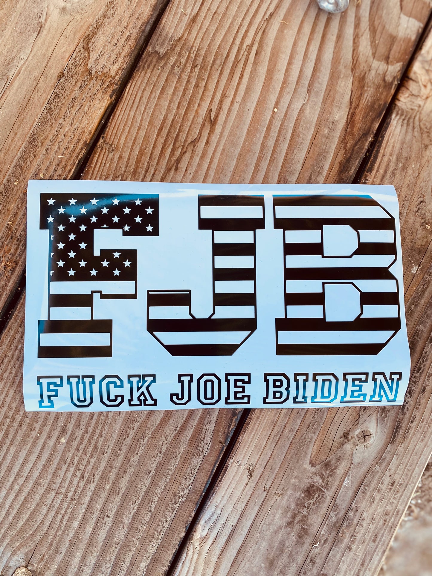 FJB Decal