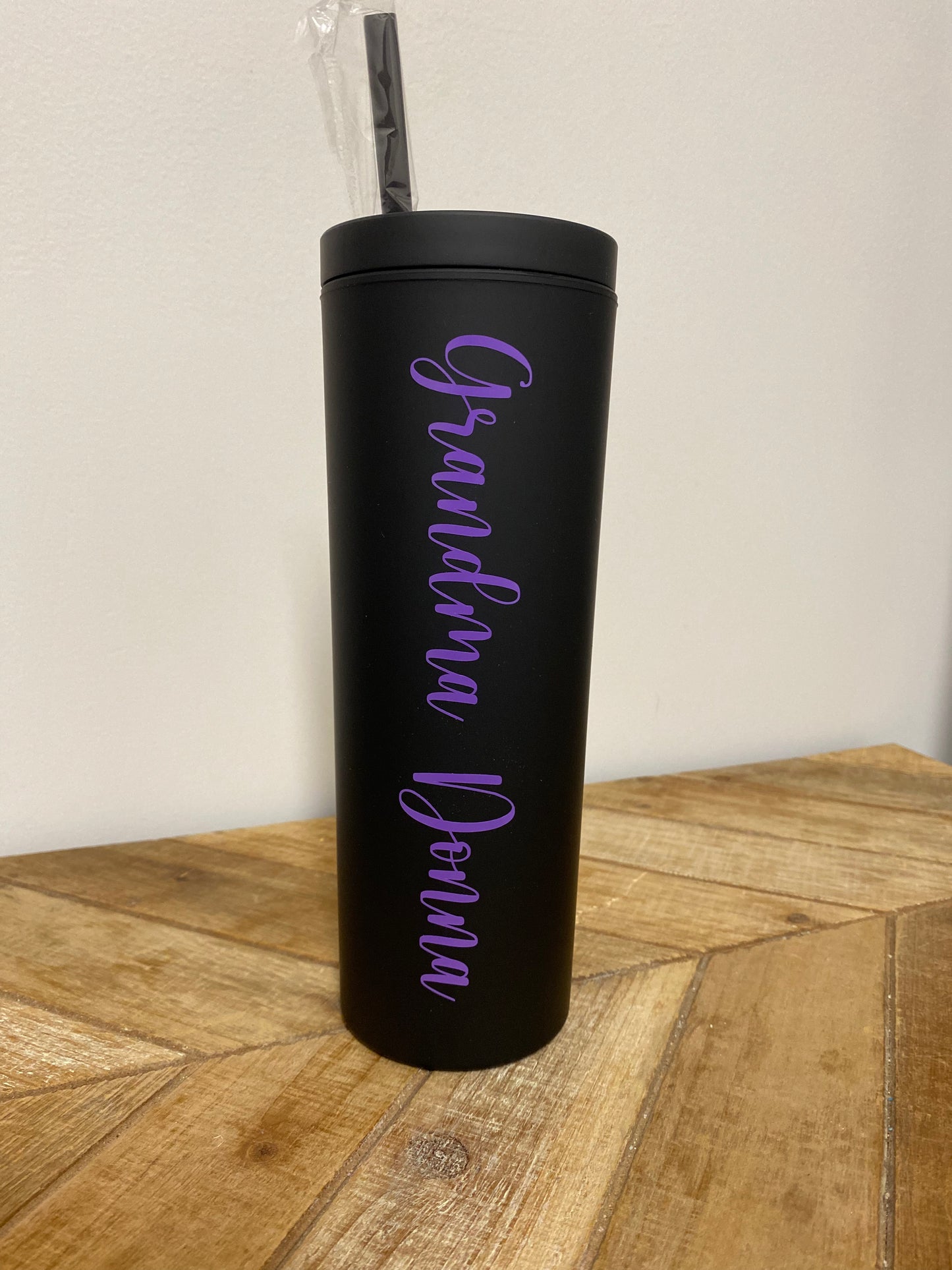 Personalized Skinny Tumblers