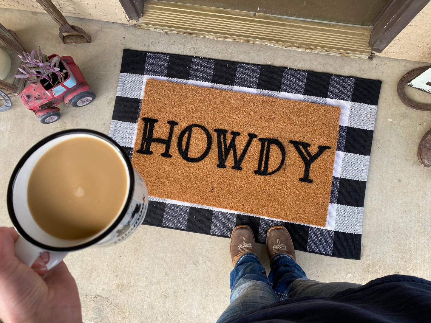 Custom Doormats