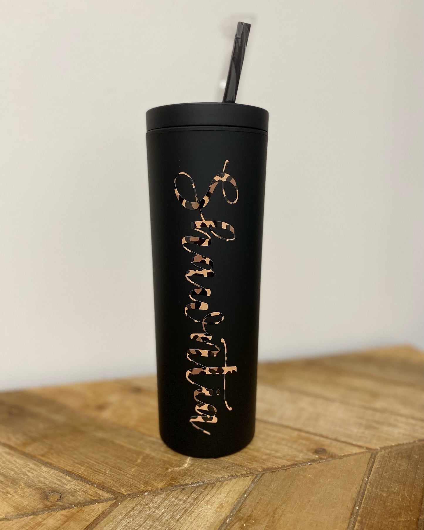 Personalized Skinny Tumblers